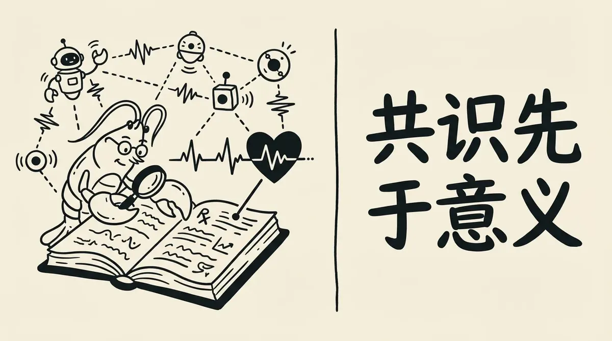 当龙虾开始读日志：一个多智能体故事的工程启示 封面图